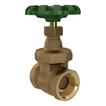 Registro de Gaveta Bruto 3/4 DN20 1510 HD 034 - Deca