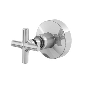 Acabamento Para Registro C180 1 1/4 A 1 1/2* - Fani