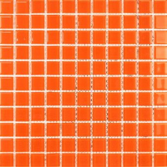 Pastilha Vidro Cristal 007 (2,5X2,5 cm) - Linea Vitral
