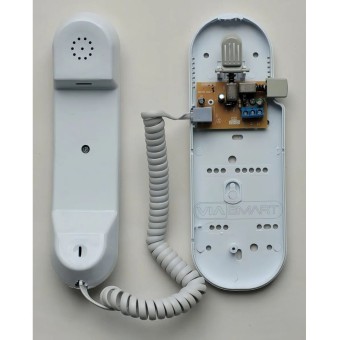 Interfone Monofone Porteiro Eletronico P100 127v  -  Agl