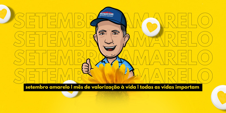 SETEMBRO AMARELO