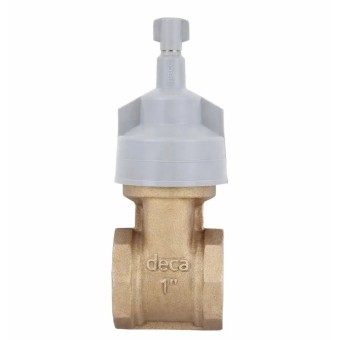 Registro Gaveta 1'' Bruto Base 4500 302 - Deca