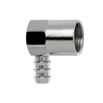 Adaptador Vertical Para Instalação De Gás Fêmea 1/2 - Blukit