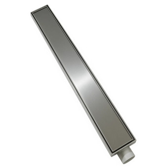 Ralo Linear 70cm Oculto Inox 304 Rsmpo700 - MZK