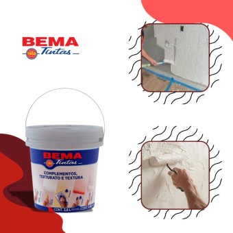 Massa Corrida 3,6 Litros - Bema