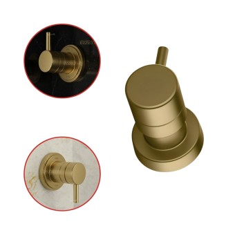 Acabamento Para Registro Ouro Velho 3/4 509 Ov90 - Fani
