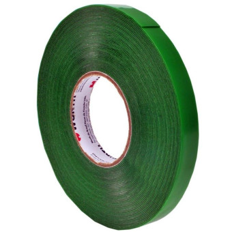 Fita Dupla Face Transparente 12mm x 20 metros - Wurth