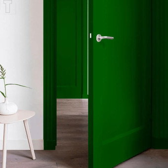 Esmalte Sintético Premium 3,6 L Verde Folha - Eucatex