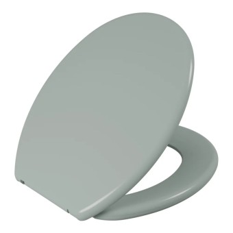 Assento Sanitário Oval VD9 TPJ/AS Verde Claro - Astra