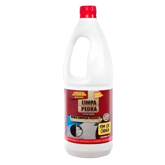 Limpa Pedra Extra Forte 1 Litro - Fim De Obra