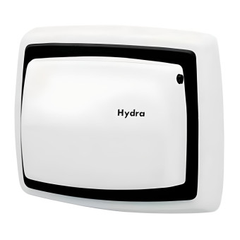 Acabamento Válvula 1 1/4 1 1/2 Hydra Max Branco 900.e.max.br
