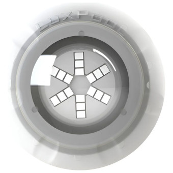 Lampada Piscina Power Led 9w RGB LXP Ilumina 16m² - Luxpool