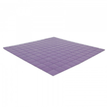 Pastilhas de Vidro Sicglass 3×3 Lilás - Sicmol