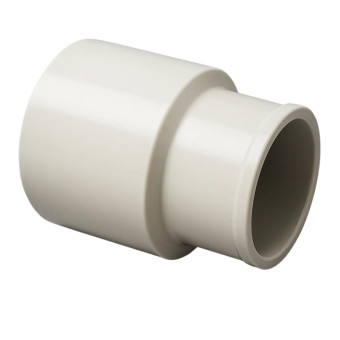 Luva Redução Adaptador Esgoto DN 110 x 100  - Plastubos
