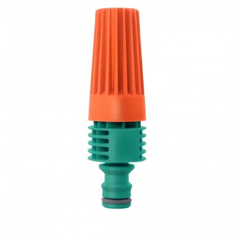 Esguicho C/ Jato Regulável P/ Mangueira 1/2''PVC - Tramontina