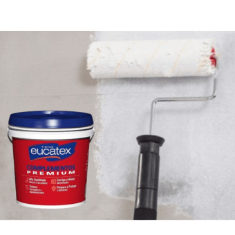Selador Acrílico 3,6lts Eucatex Premium