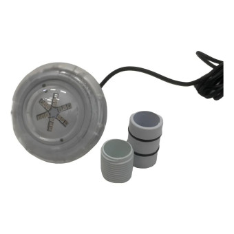Lampada Piscina Power Led 6w C/Cabo 10m LXP RGB - Luxpool