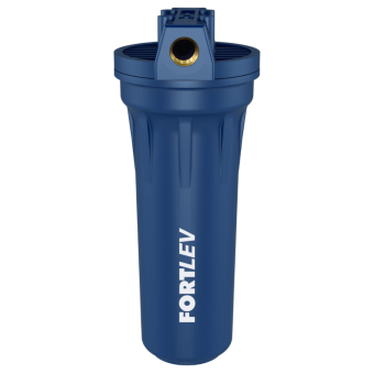 Filtro Para Caixa D'agua Cavalete Limpa Tudo - Fortlev