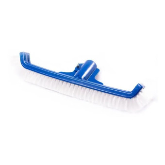 Escova Para Piscina Com Curva e Fio De Nylon - Clarear