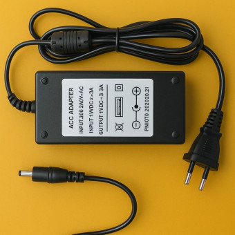 Fonte Para Modulo De Iluminaçao Fcx1335N 36w 8 leds - Tholz