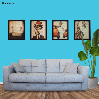 Tinta Acrílica Rende Muito Fosco Harmonia 18 L- Suvinil Harmonia