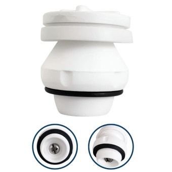 Êmbolo Válvula Primor Atual 40mm - Repar