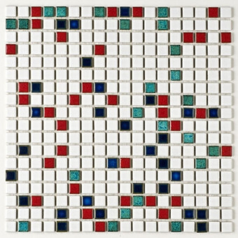 Pastilha BLEND 12 SG7956 (1,5x1,5 cm) - Cerâmica Atlas
