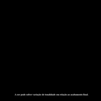 Tinta Esmalte Cor Preto Brilhante 225ml - Eucatex