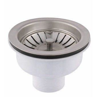 Valvula Pia Cozinha Americana Modelo Deca 4 1/2 - Jr Metais