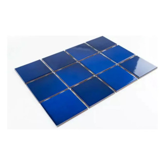 Pastilha Ceramica Brilhante Laguna 10x10 Cx1,95m2 -Strufaldi