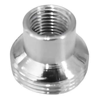 Porca Adap Filtro/Lava Louca 1/4 X 3/4 - Roma Metais