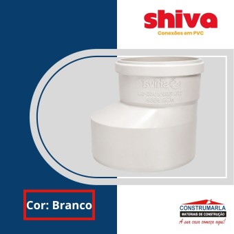 Redução Excêntrica Esgoto 200x150 Shiva