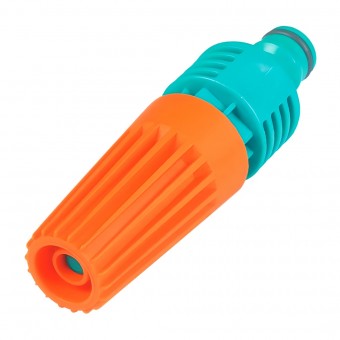 Esguicho C/ Jato Regulável P/ Mangueira 1/2''PVC - Tramontina