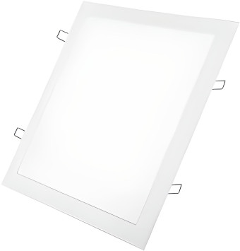 Painel De Led Plafon 22cm Quadrado Embutir 18w 6500K - Avant