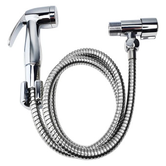 Ducha Higienica 1/4 Porta Gatilho - Roma Metais