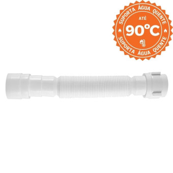 Sifao Flexivel Universal Branco SSUM 2 -  Astra