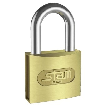 Cadeado De 45mm Zamac Ecoat - Stam