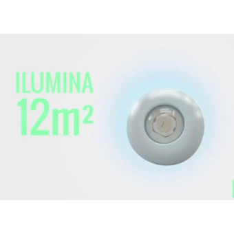 Lampada Piscina Power Led 3w RGB Essential - Luxpool