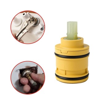 Reparo De Registro Para Torneira Mecanismo Monoc 614 - Fani