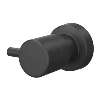 Acabamento Para Registro 3/4 Preto Fosco Eva Bk90  - Fani