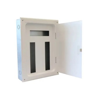 Quadro de Distribuição 44 Disj Din 100A Bifásico - Gomes