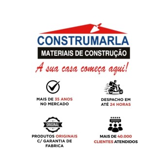 Niple Bronze De 1/2 Dourado Kit com 10 Unidades Mk Metais