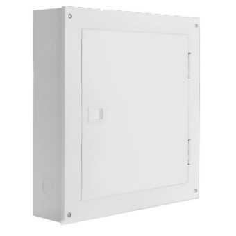 Quadro de Distribuição 28 Disj Din 100A Bifásico - Gomes