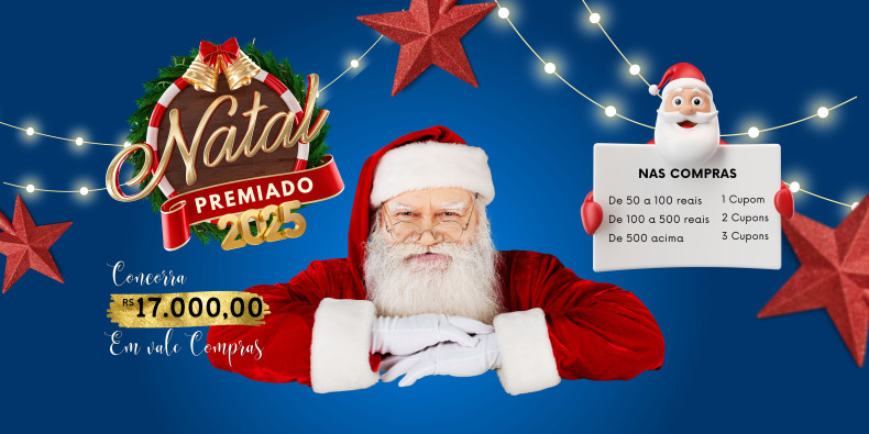 Natal Premiado