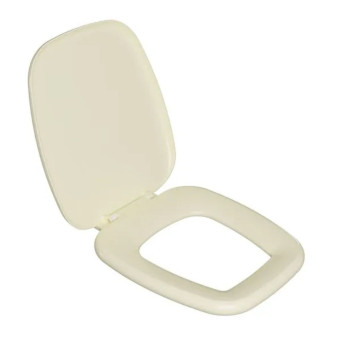 Assento Sanitário Almofadado Pergamon  59 - Astra