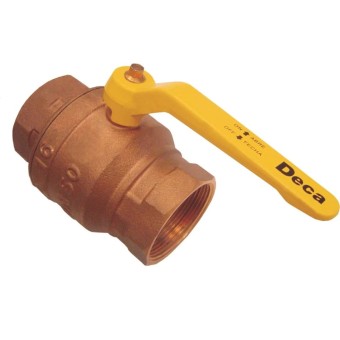 Registro de Esfera 3/4 DN20 1552 HD 034 - Deca