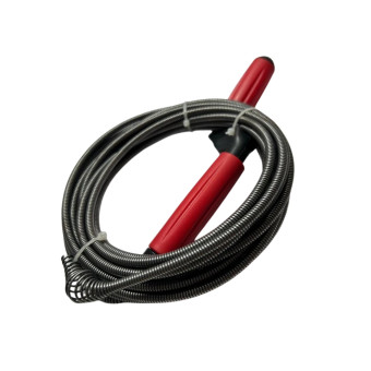 Desentupidor Tufão Manual 10 mts - Max Ferragens