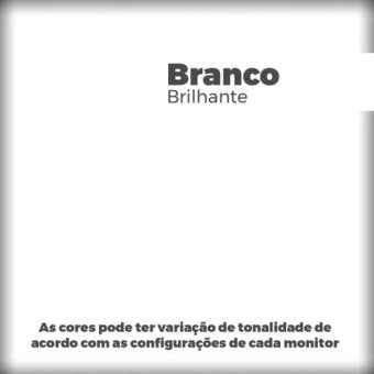 Tinta Esmalte Cor Branco Neve 225ml - Eucatex