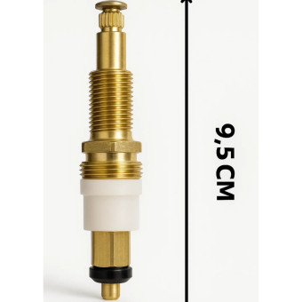 Reparo Para Registro MVS R7/20,5 Pevilon / Oneel- Jr Metais