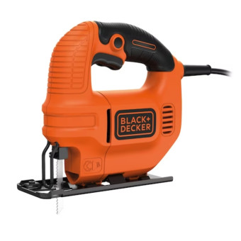 Serra Tico Tico Elétrica 127 V 420W - Black e Decker Voltagem:127V